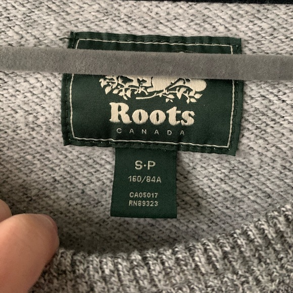 Banff Roots Crew Sweatshirt - Picture 5 of 7